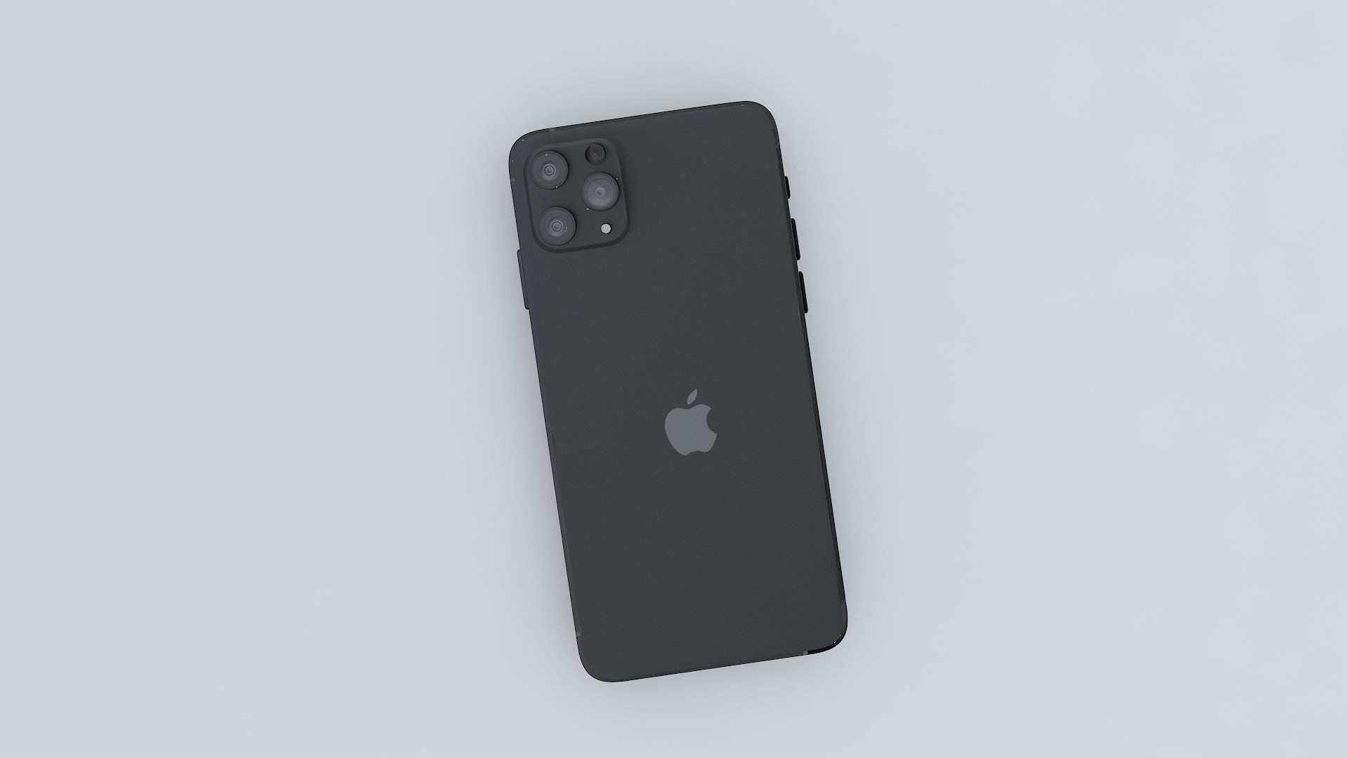 iphone11maxpro3D模型0