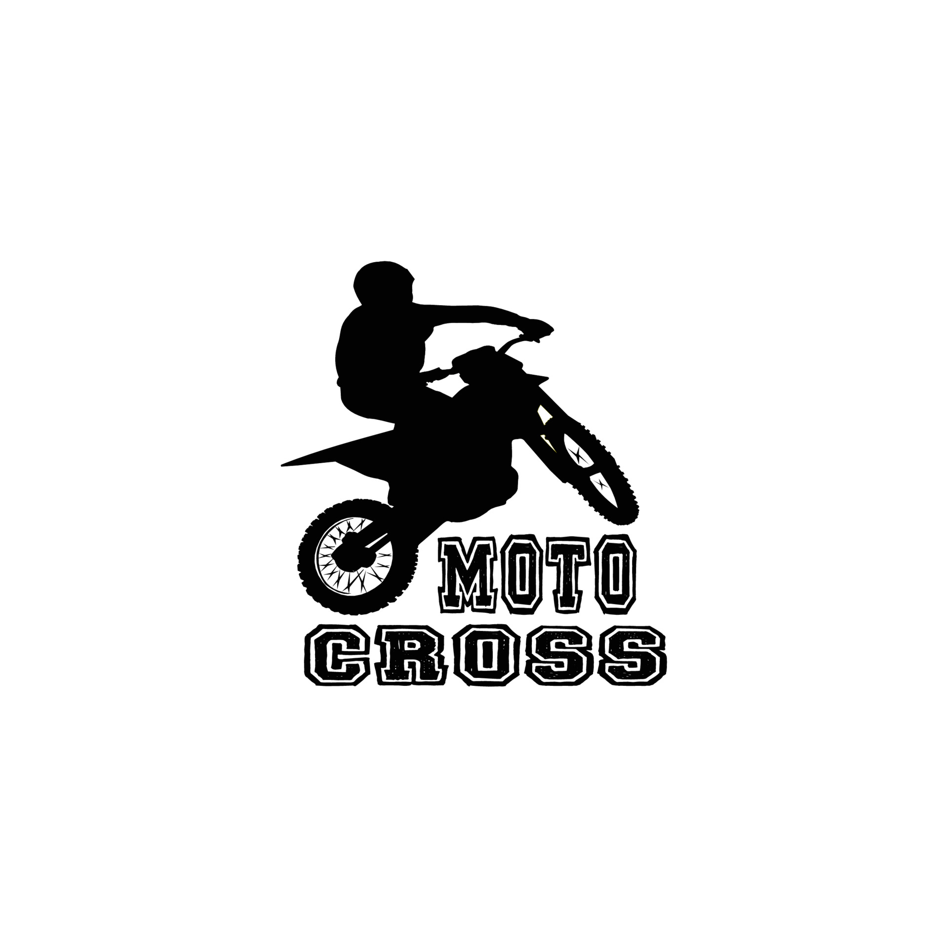 摩托车越野赛logo0