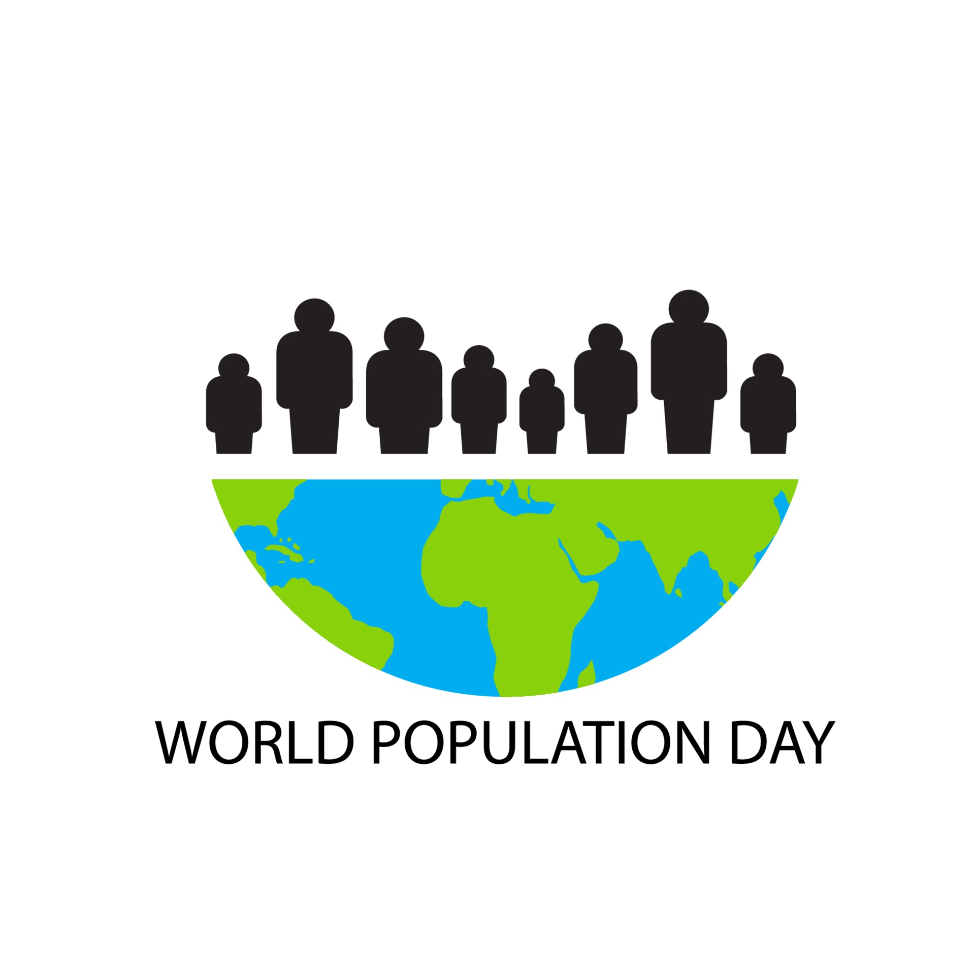 七月世界人口日插图0