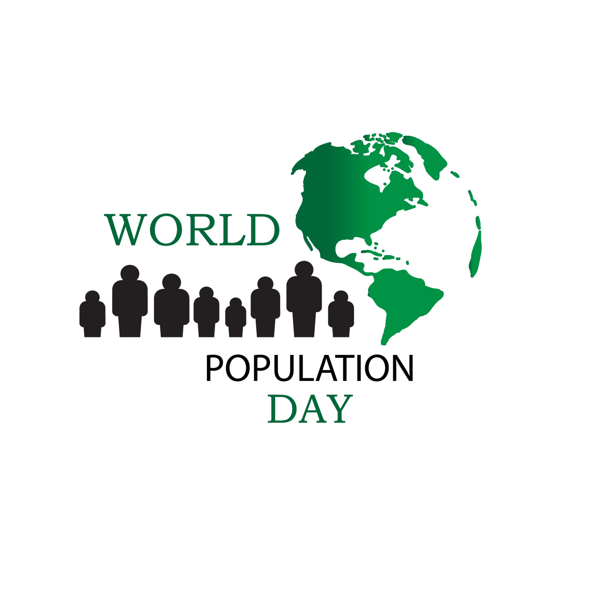 世界人口日插图0