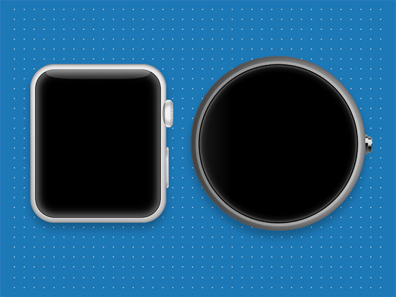 Apple Watch and Moto 3600