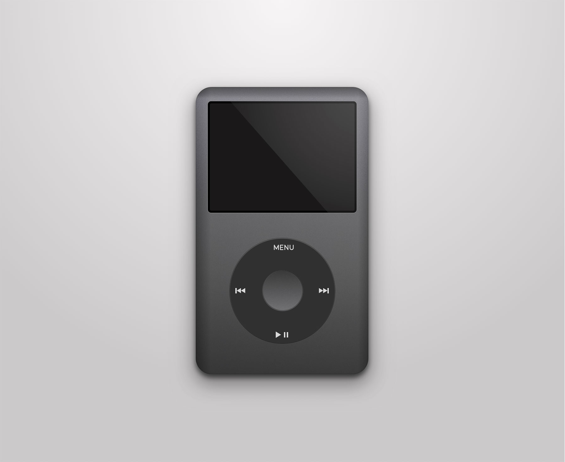 iPod Classic Mockup1