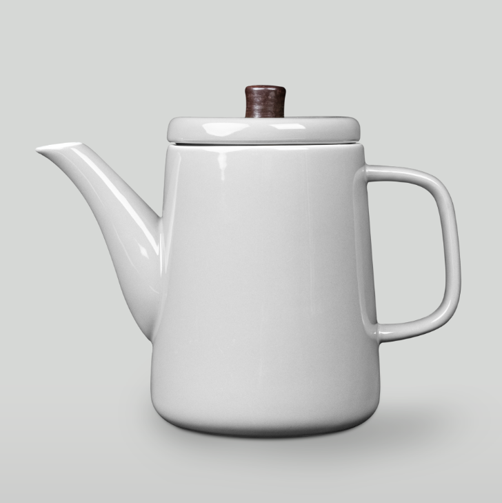 茶壶样机素材1