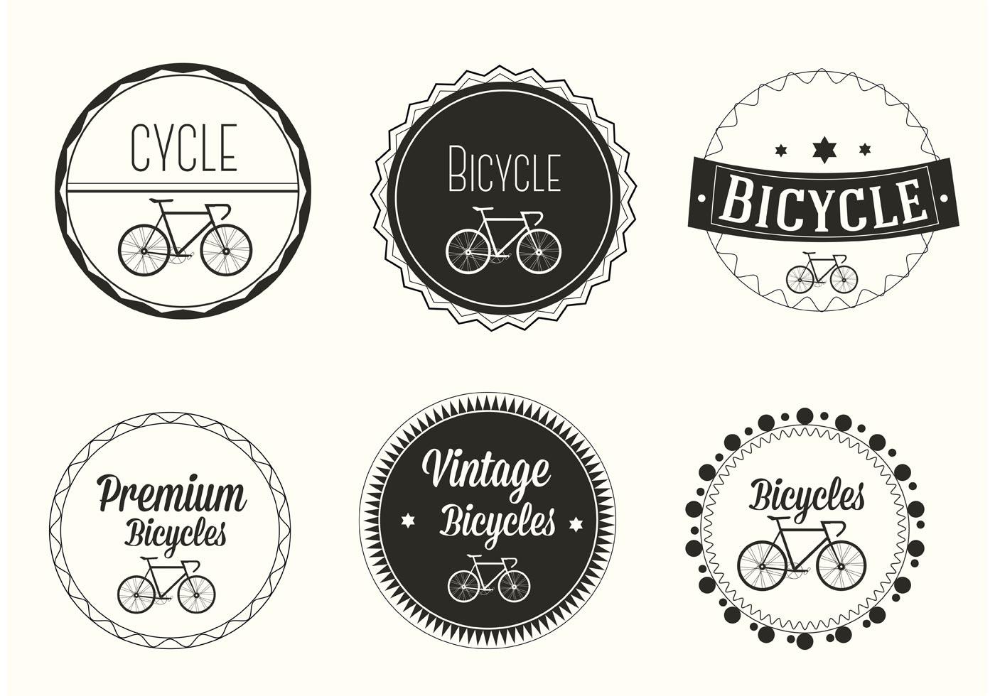 复古自行车logo0