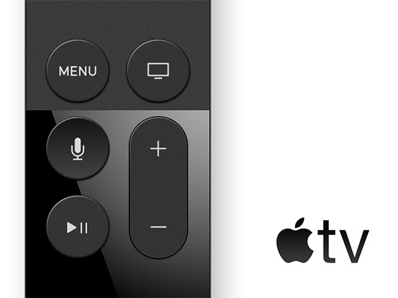 Apple TV Remote0