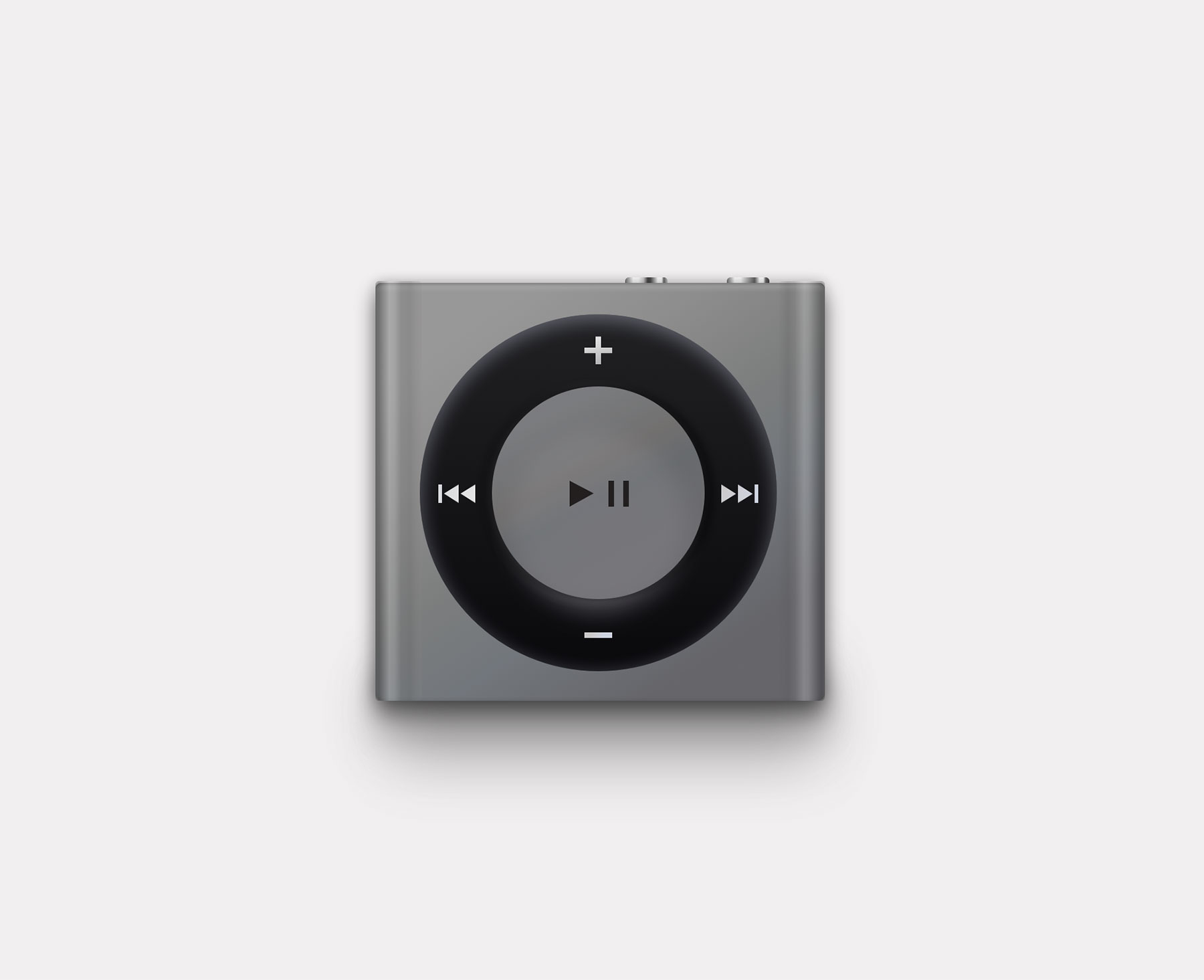 iPod Shuffle Mockup0