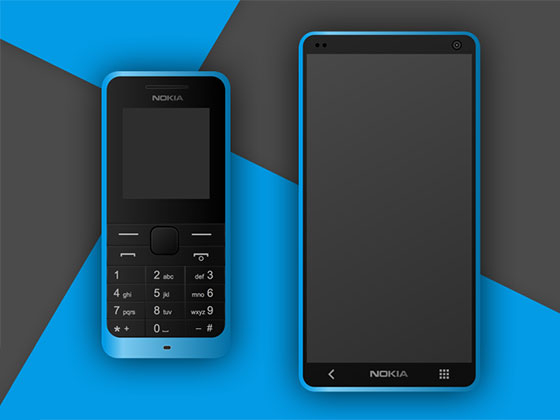 Nokia Old & New Concept0