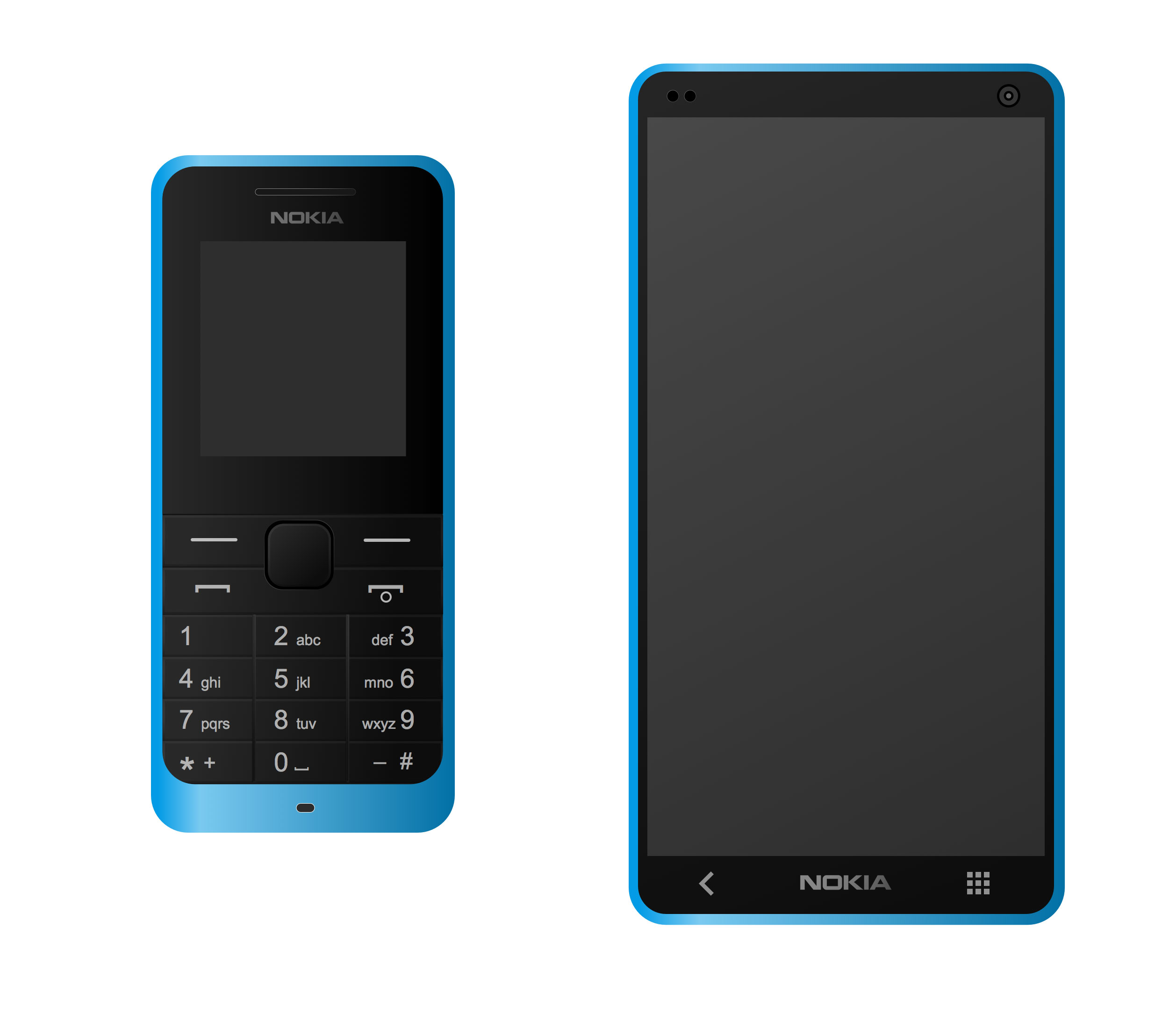 Nokia Old & New Concept1