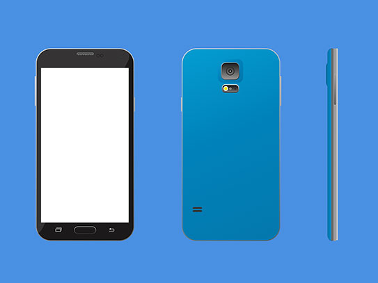 Samsung Galaxy S5 Mockup0