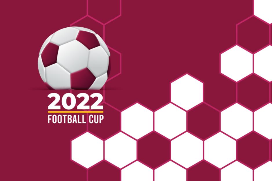 2022世界杯设计插画0