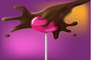 AI实例项目：绘制巧克力糖果