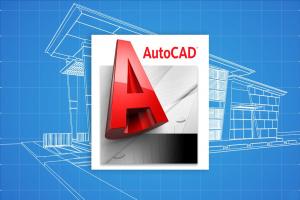 Auto CAD制图教程：向日葵
