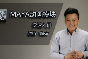 MAYA动画模块入门：认识视图