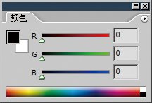 Photoshop RGB色彩模式介绍以及操作实例