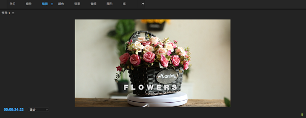 Adobe premiere pro CC2019 中文版