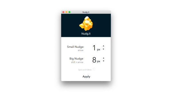 Sketch建立一个新的App项目操作流程