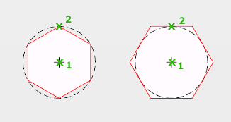 CAD绘制多边形的方法教程