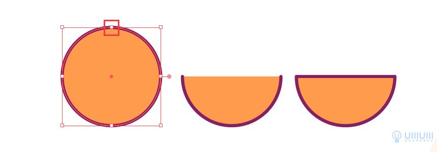 AI绘制水果茶主题扁平插画（一）