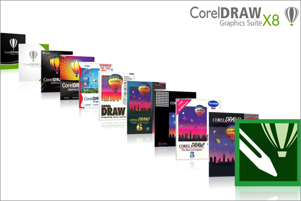 矢量制图CorelDRAW的软件优势