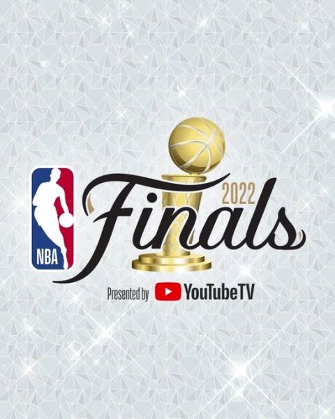 NBA官方今日宣布:2022年总决赛将重新启用印有“Finals”文案和总冠军奖杯背景的Logo