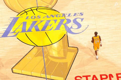 NBA官方今日宣布:2022年总决赛将重新启用印有“Finals”文案和总冠军奖杯背景的Logo