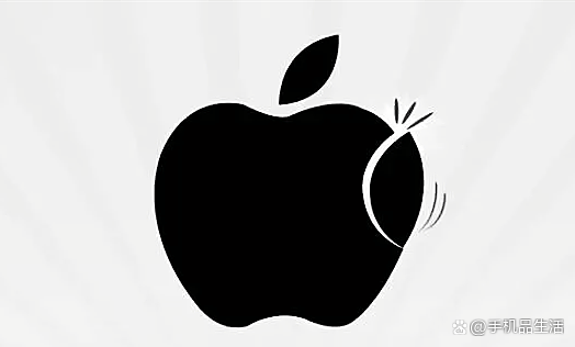 苹果公司logo来历和演变