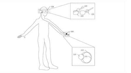 OPPO VR交互专利获得授权